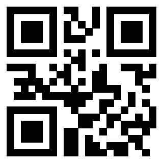 3305803489 - Immagine del QrCode associato