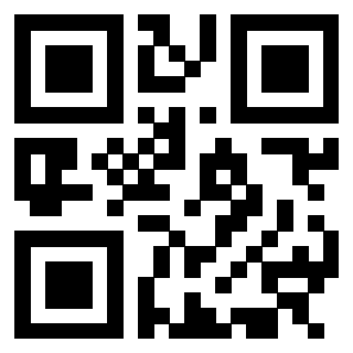 Scansione del QrCode di 3305803508