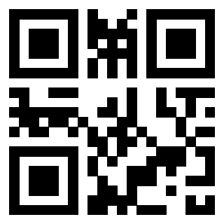 Scansione del QrCode di 3305803509