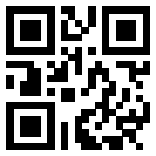 Scansione del QrCode di 3305803525