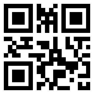 Il QrCode di 3305803526