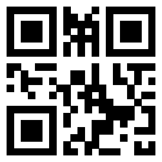 Immagine del QrCode di 3305803527