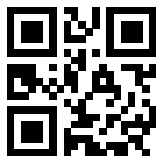 3305803533 Qr Code associato