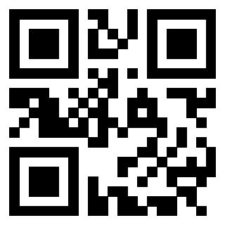 Immagine del QrCode di 3305803534