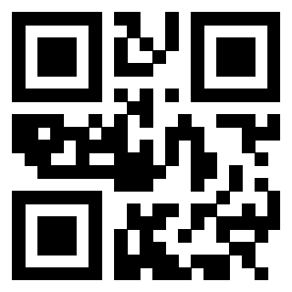 Scansione del QrCode di 3305803563