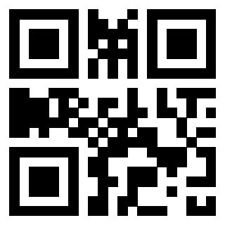 Immagine del QrCode di 3305803574