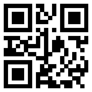 Scansione del QrCode di 3305803576