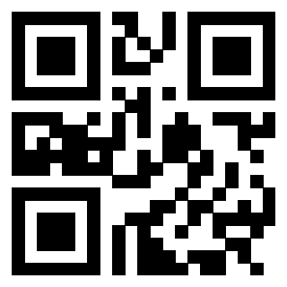 Scansione del QrCode di 3305803581
