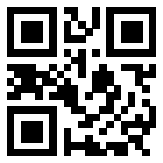 Il QrCode di 3305803584