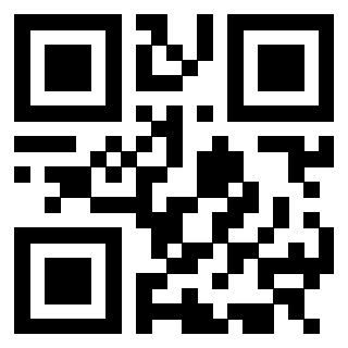 Il QrCode di 3305803589