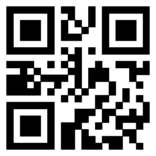 3305803599 - Immagine del Qr Code associato