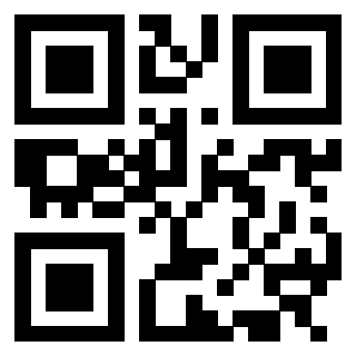 Il QrCode di 3305803606