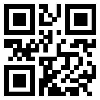 Immagine del Qr Code di 3305905674