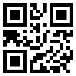 3305905684 - Immagine del Qr Code associato