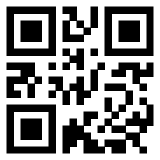 Immagine del QrCode di 3305905686