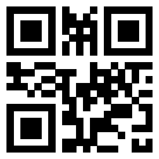 3305905689 Qr Code associato