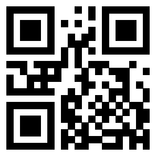 Scansione del Qr Code di 3305905691
