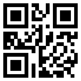 3305905701 - Immagine del Qr Code associato