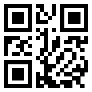 Scansione del Qr Code di 3305905708