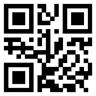 3305905709 - Immagine del Qr Code associato