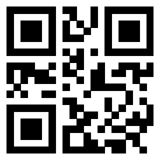 3305905716 - Immagine del Qr Code associato