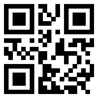 3305905722 - Immagine del Qr Code