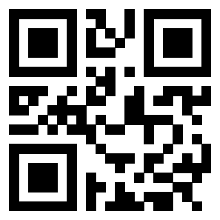 Scansione del QrCode di 3305905723