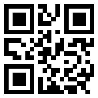 3305905733 - Immagine del QrCode associato