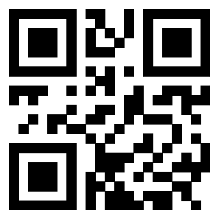 3305905734 - Immagine del QrCode associato