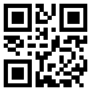 Il QrCode di 3305905736