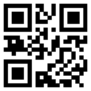 Immagine del Qr Code di 3305905744