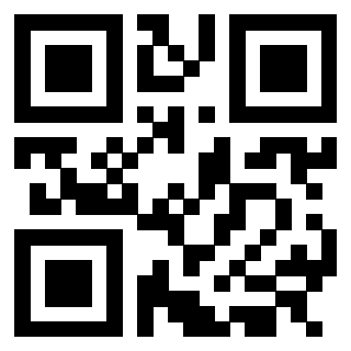 3305905748 - Immagine del Qr Code associato