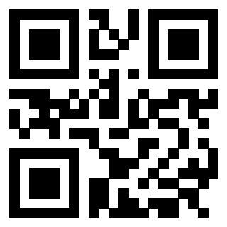 3305905758 - Immagine del Qr Code associato