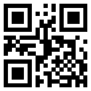 3305905762 - Immagine del Qr Code associato