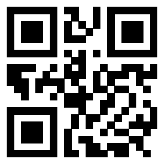 3305905768 - Immagine del QrCode associato