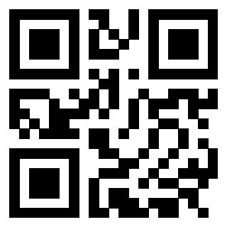 3305905780 QrCode associato