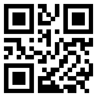 Scansione del Qr Code di 3305905788