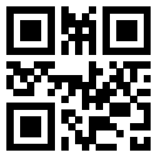 Scansione del QrCode di 3305905792