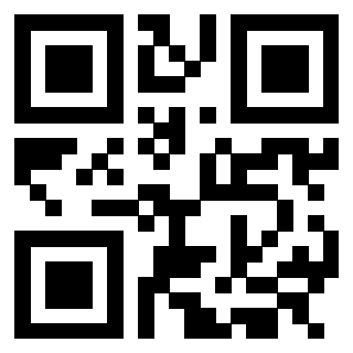 Il QrCode di 3305905797