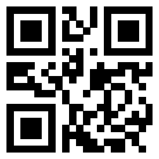 Scansione del QrCode di 3305905815