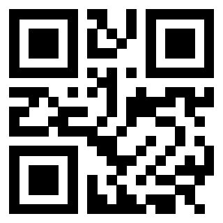 3305905820 Qr Code associato
