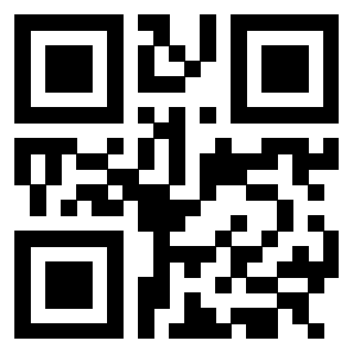 Il QrCode di 3305905821