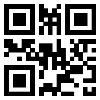 3305905833 - Immagine del Qr Code associato