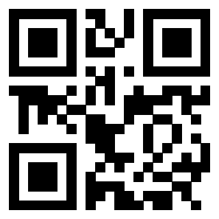 Scansione del QrCode di 3305905836