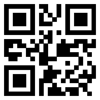 Immagine del QrCode di 3305905843