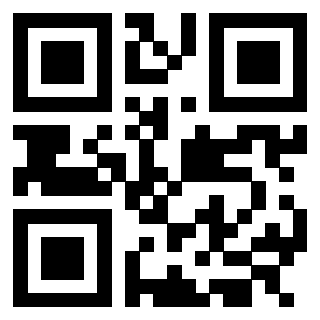 Scansione del QrCode di 3305905845