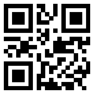 3305905848 - Immagine del Qr Code associato