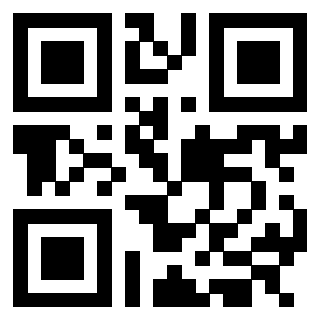 3305905851 - Immagine del Qr Code associato