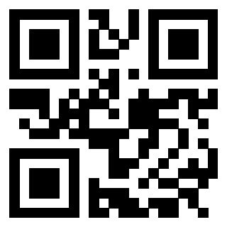 Il QrCode di 3305905858