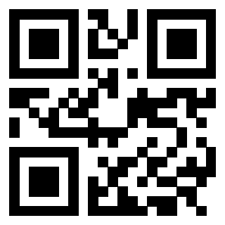 3305905861 - Immagine del Qr Code associato